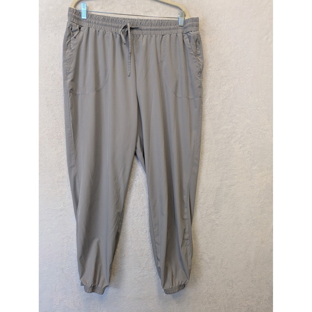 Telluride Clothing Company Women's Size XL Gray Lounge Pants‎